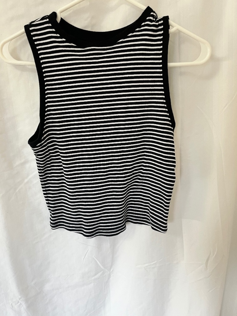 No Boundries tank top